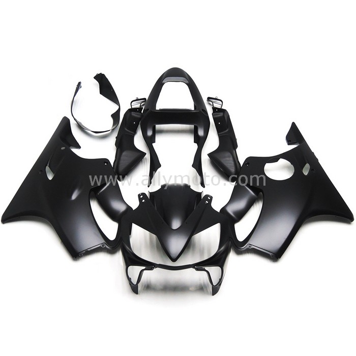 093 Honda CBR600 F4i 01 02 03 Frame Matte Black 093 Honda CBR600 F4i 01 02 03 Frame Matte Black